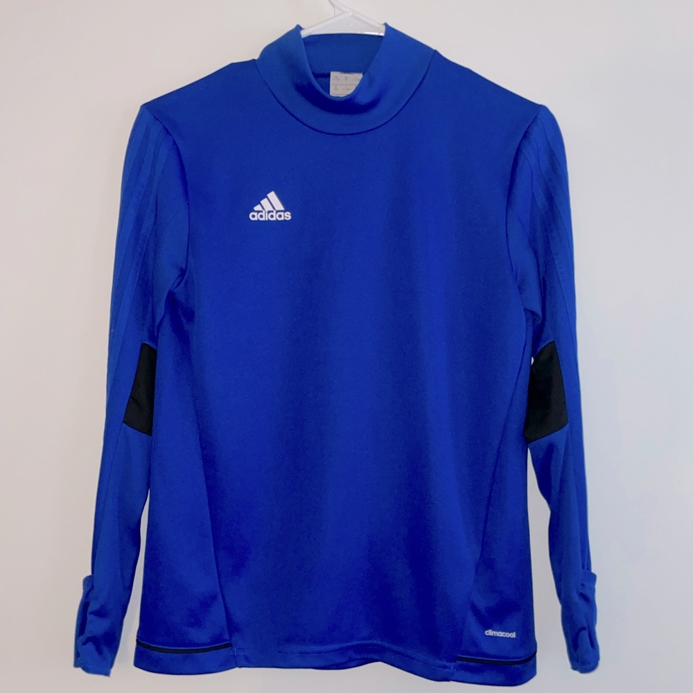 Adidas Climacool Turtleneck Sweater
